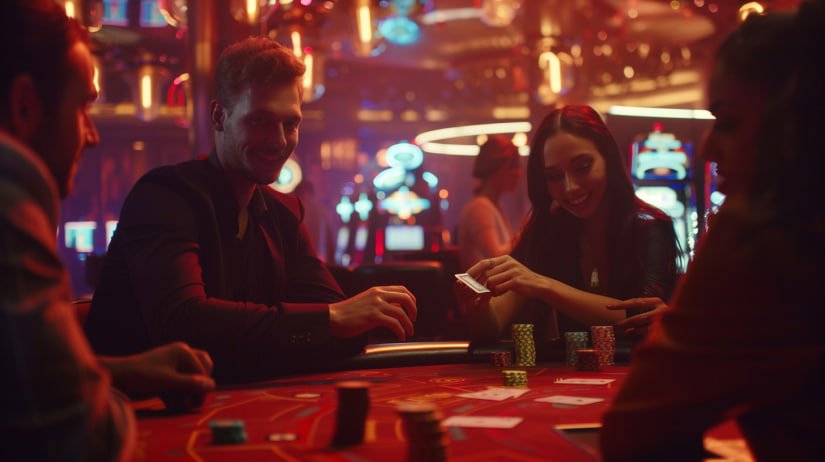 789M Casino Trực Tuyến – Blackjack Pro